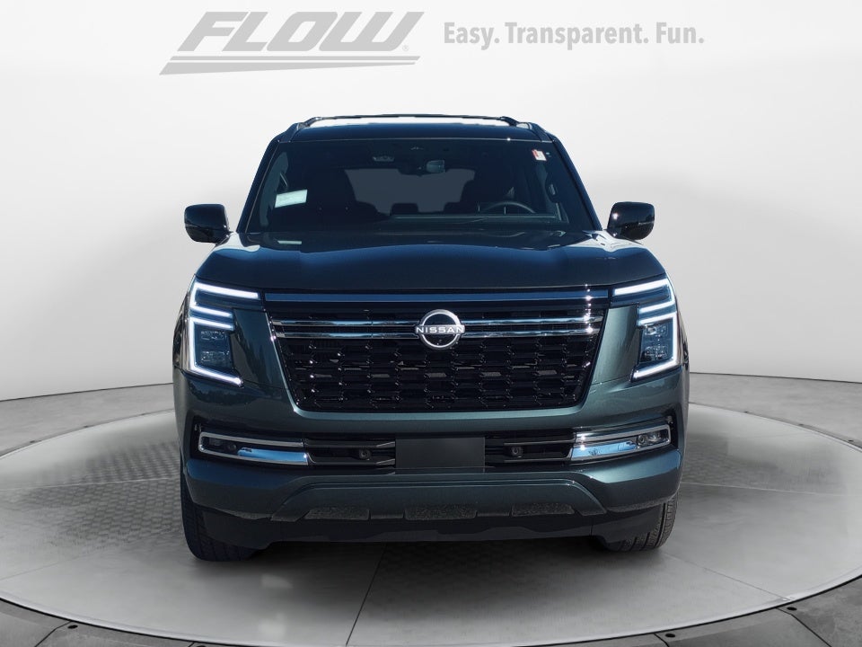 2026 Nissan Armada Platinum