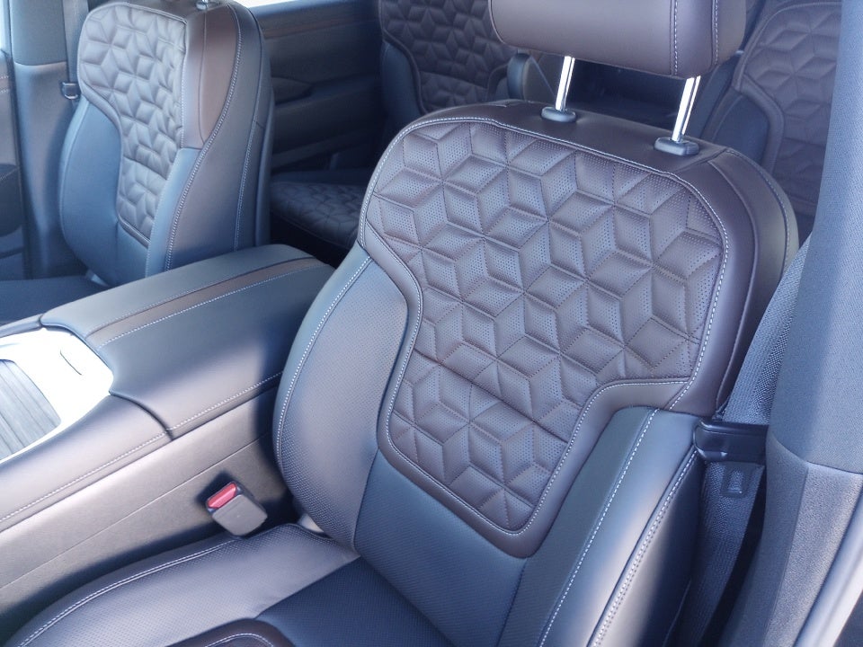 2026 Nissan Armada Platinum