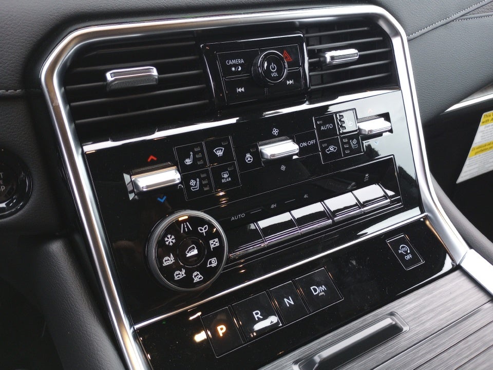 2026 Nissan Armada Platinum