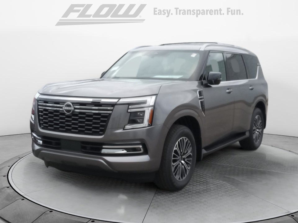 2026 Nissan Armada Platinum