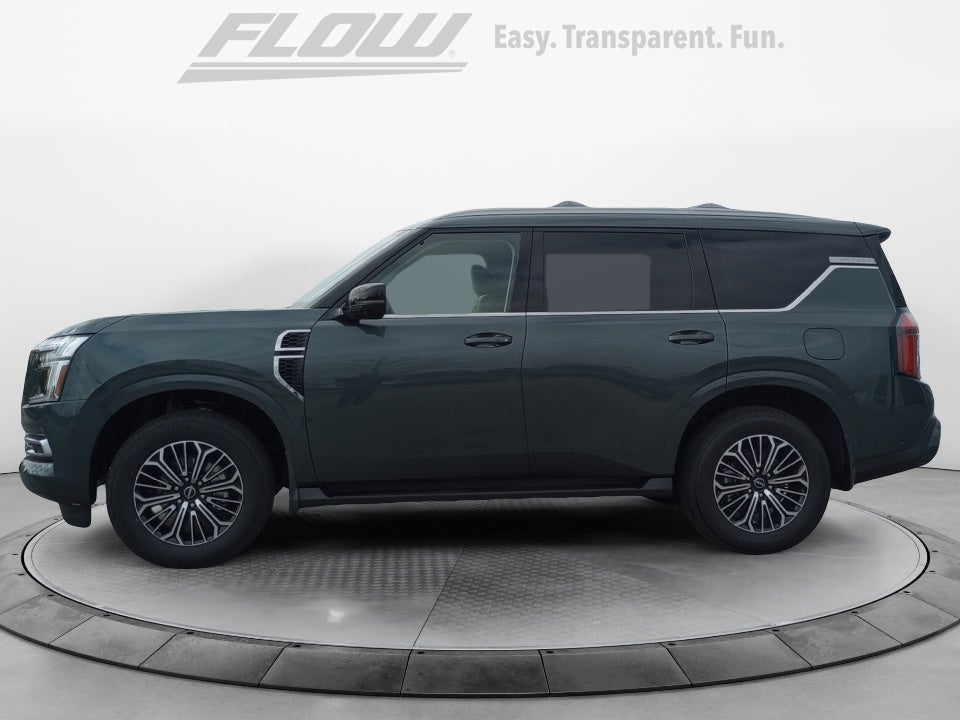 2026 Nissan Armada Platinum