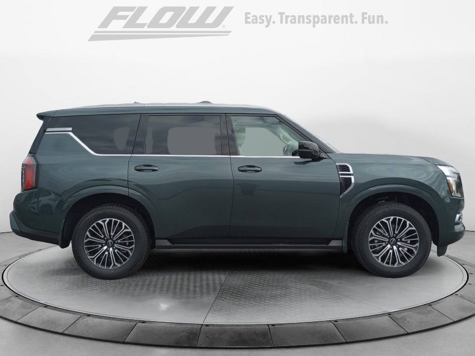 2026 Nissan Armada Platinum