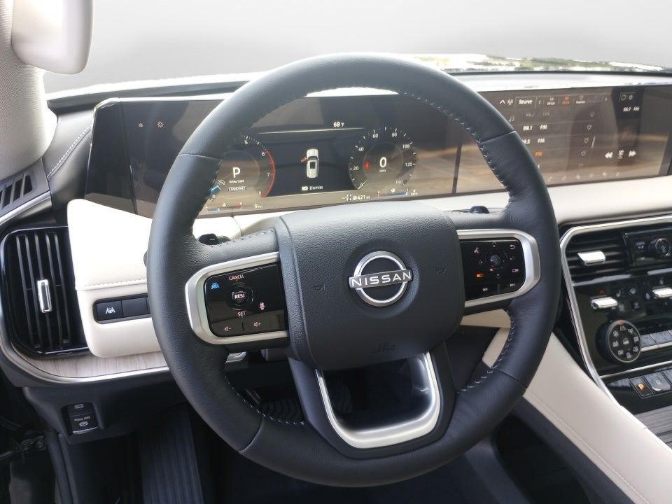 2026 Nissan Armada Platinum