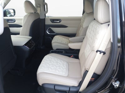 2026 Nissan Armada Platinum