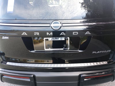 2026 Nissan Armada Platinum