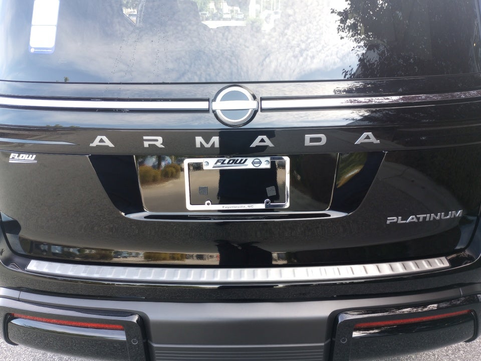 2026 Nissan Armada Platinum