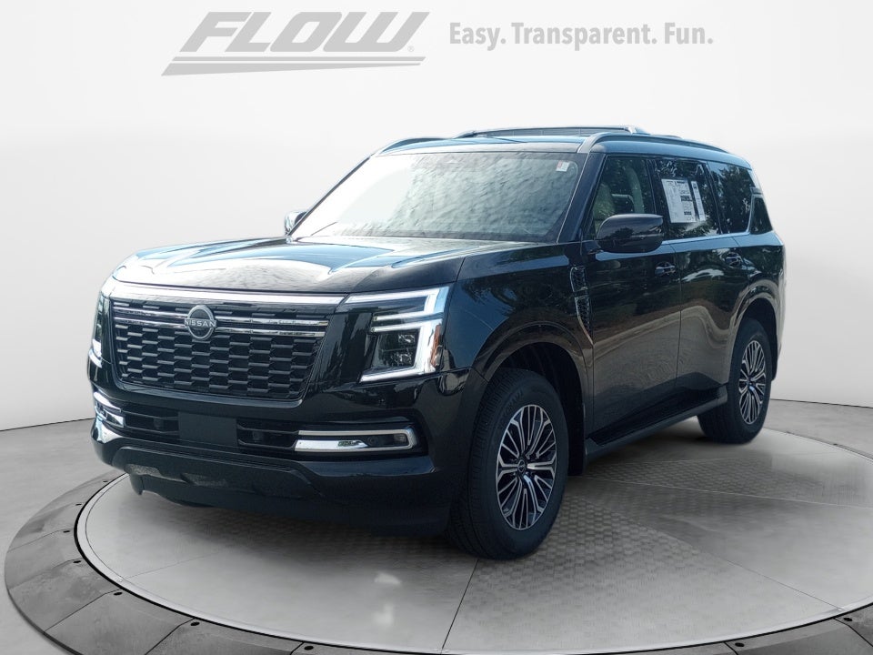 2026 Nissan Armada Platinum