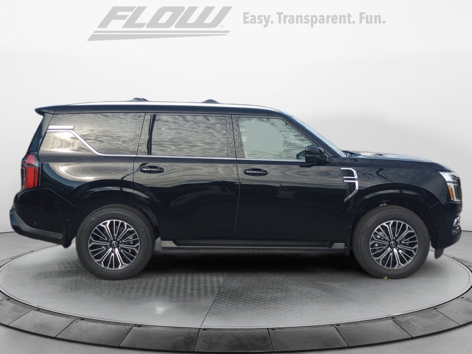 2026 Nissan Armada Platinum