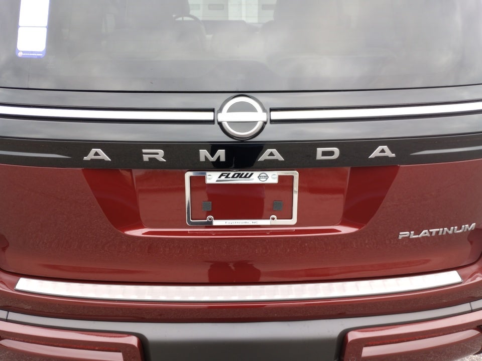 2026 Nissan Armada Platinum