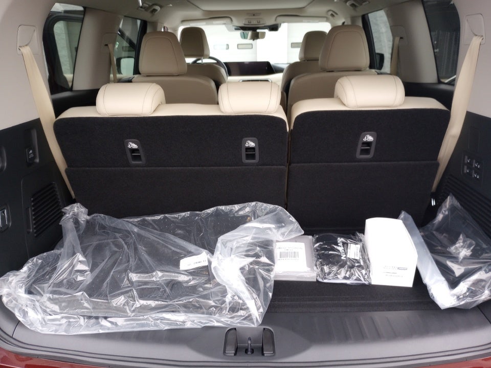 2026 Nissan Armada Platinum