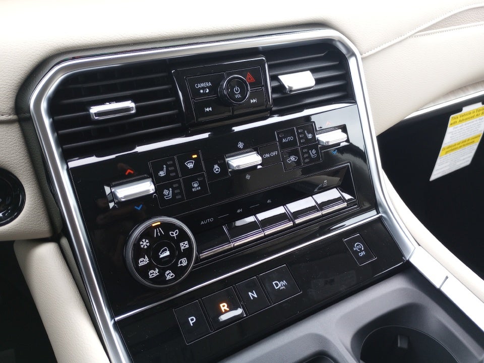 2026 Nissan Armada Platinum