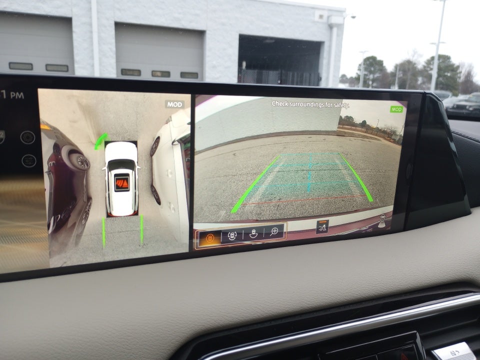 2026 Nissan Armada Platinum