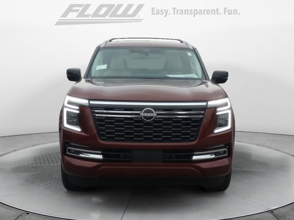 2026 Nissan Armada Platinum