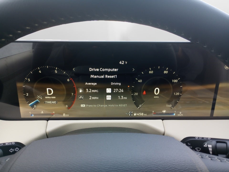 2026 Nissan Armada Platinum