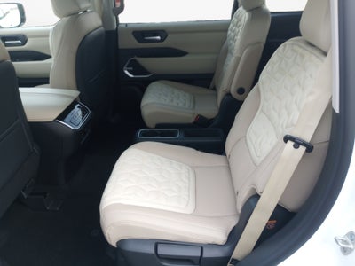 2026 Nissan Armada Platinum