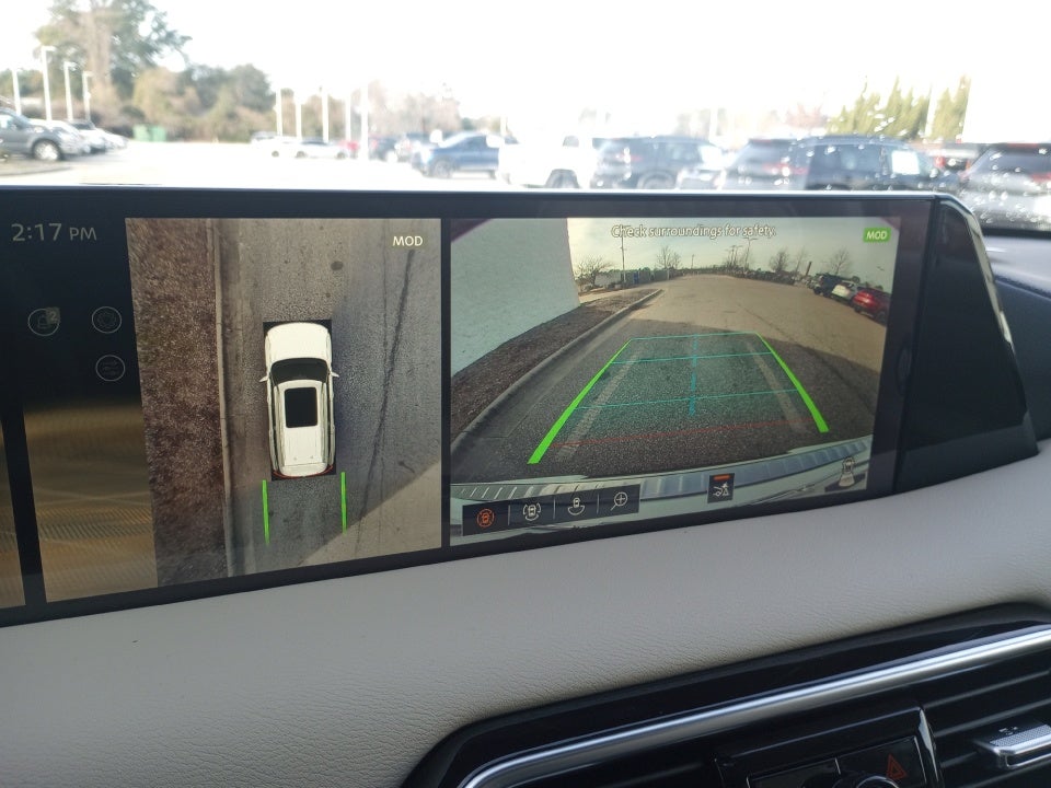 2026 Nissan Armada Platinum