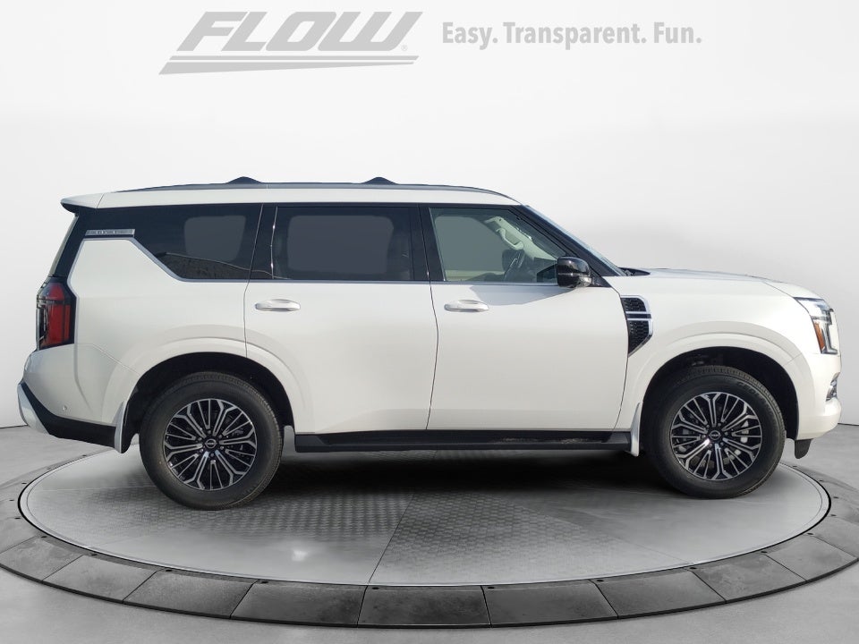2026 Nissan Armada Platinum