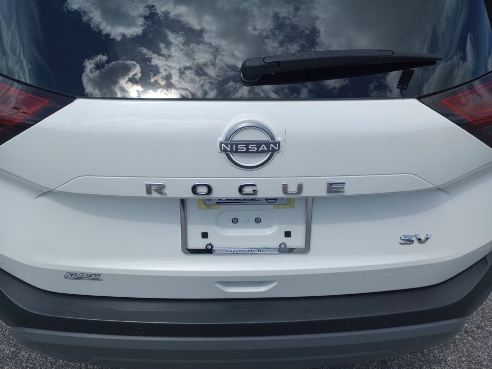 2023 Nissan Rogue SV FWD