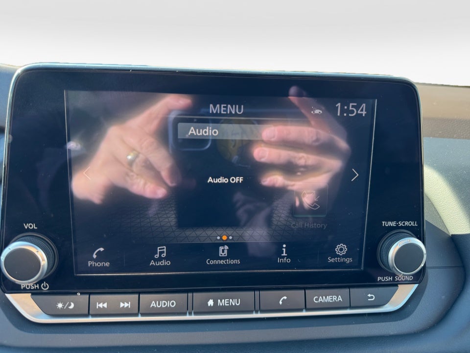 2023 Nissan Rogue SV FWD