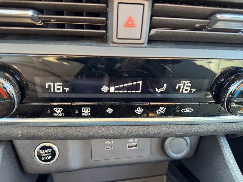 2023 Nissan Rogue SV FWD