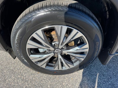 2023 Nissan Rogue SV FWD