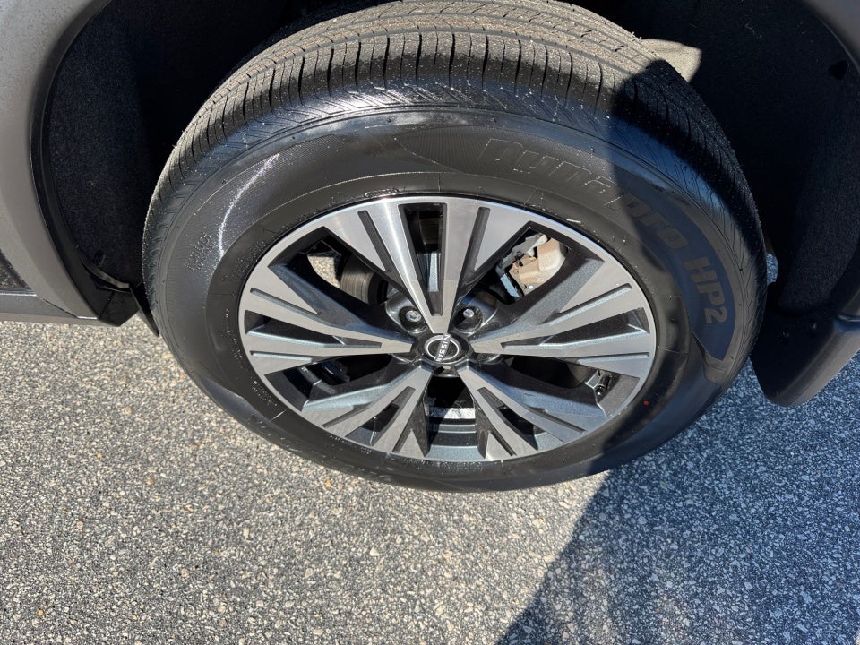 2023 Nissan Rogue SV FWD