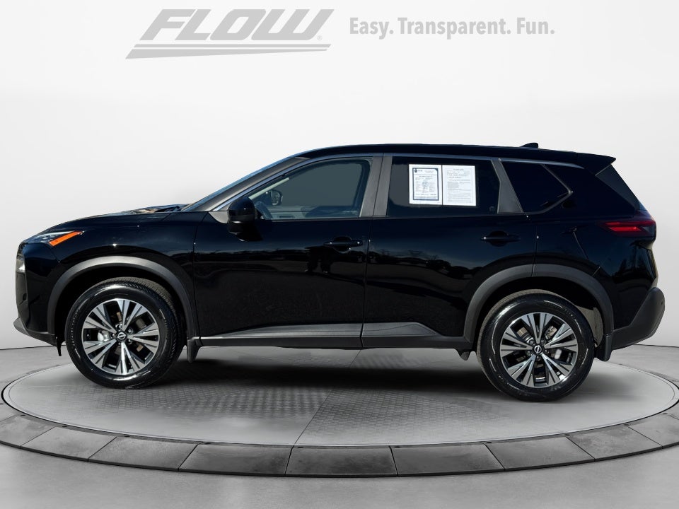 2023 Nissan Rogue SV FWD