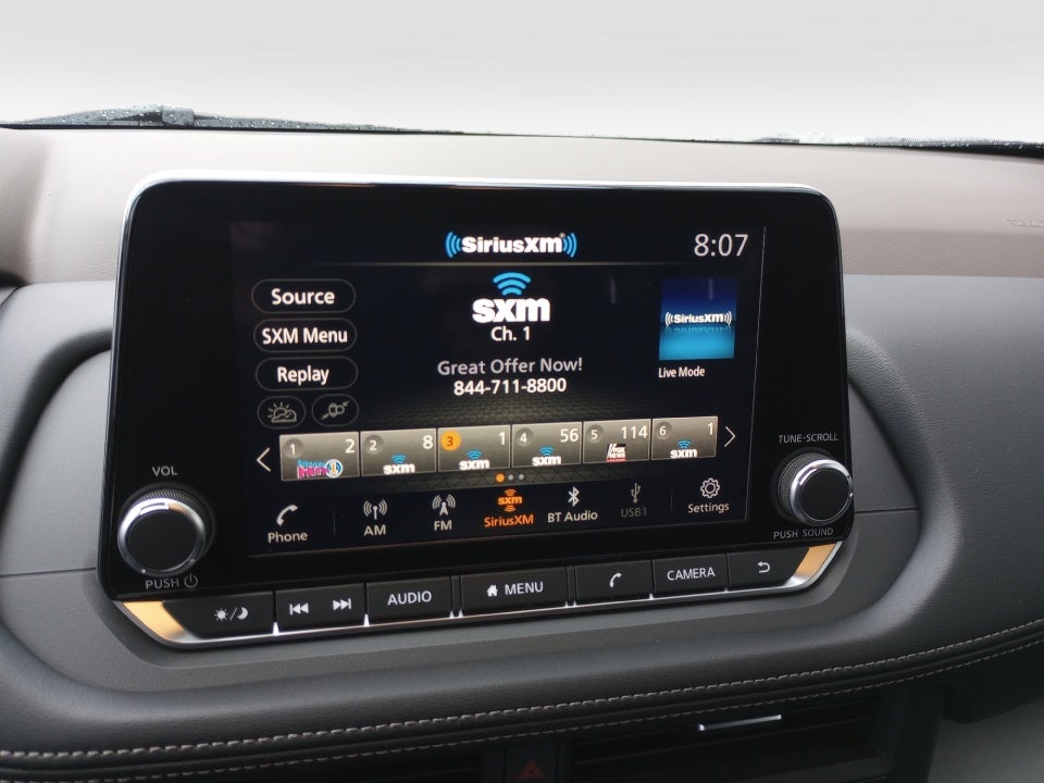 2023 Nissan Rogue SV