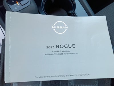 2023 Nissan Rogue SV