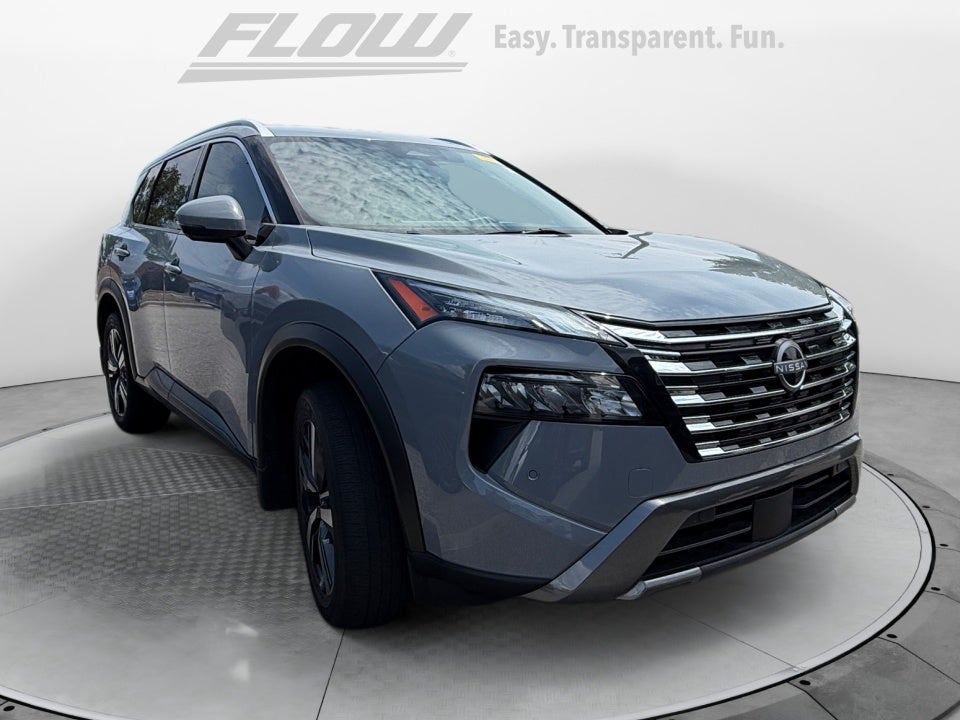 2024 Nissan Rogue SL