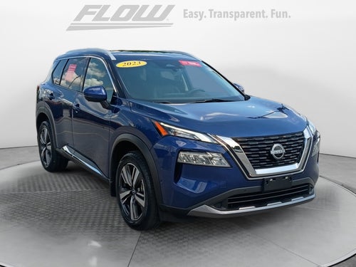 2023 Nissan Rogue SL Intelligent AWD