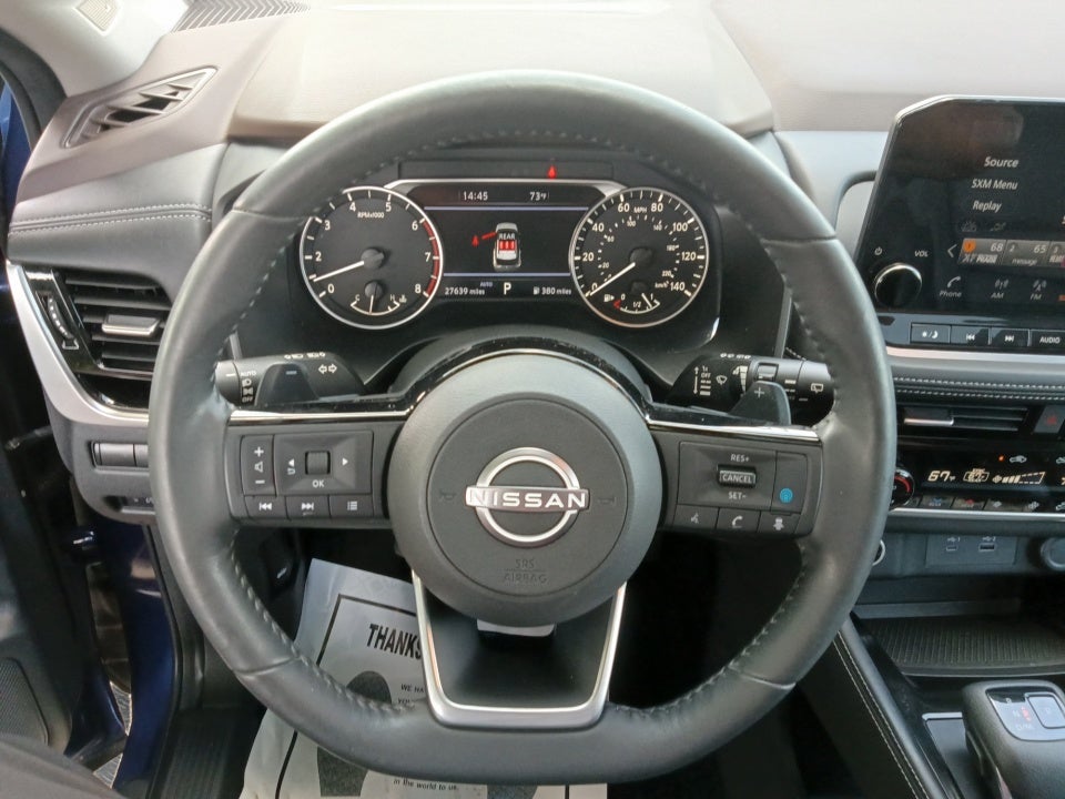 2023 Nissan Rogue SL Intelligent AWD