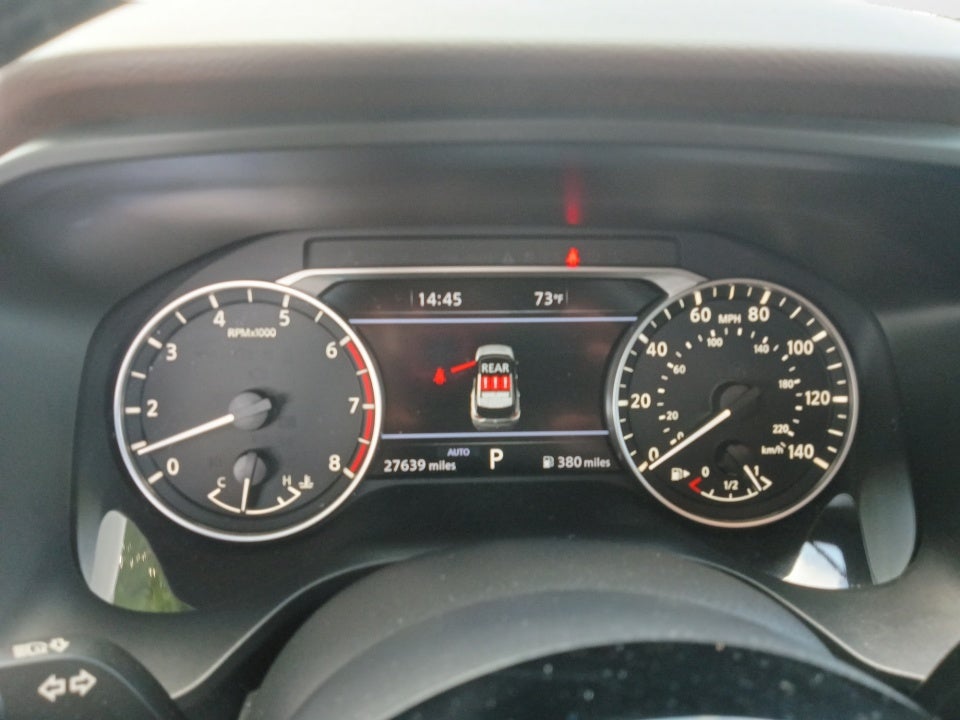 2023 Nissan Rogue SL Intelligent AWD