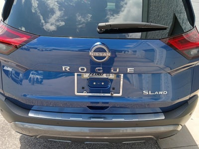 2023 Nissan Rogue SL Intelligent AWD