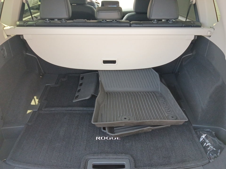 2023 Nissan Rogue SL Intelligent AWD