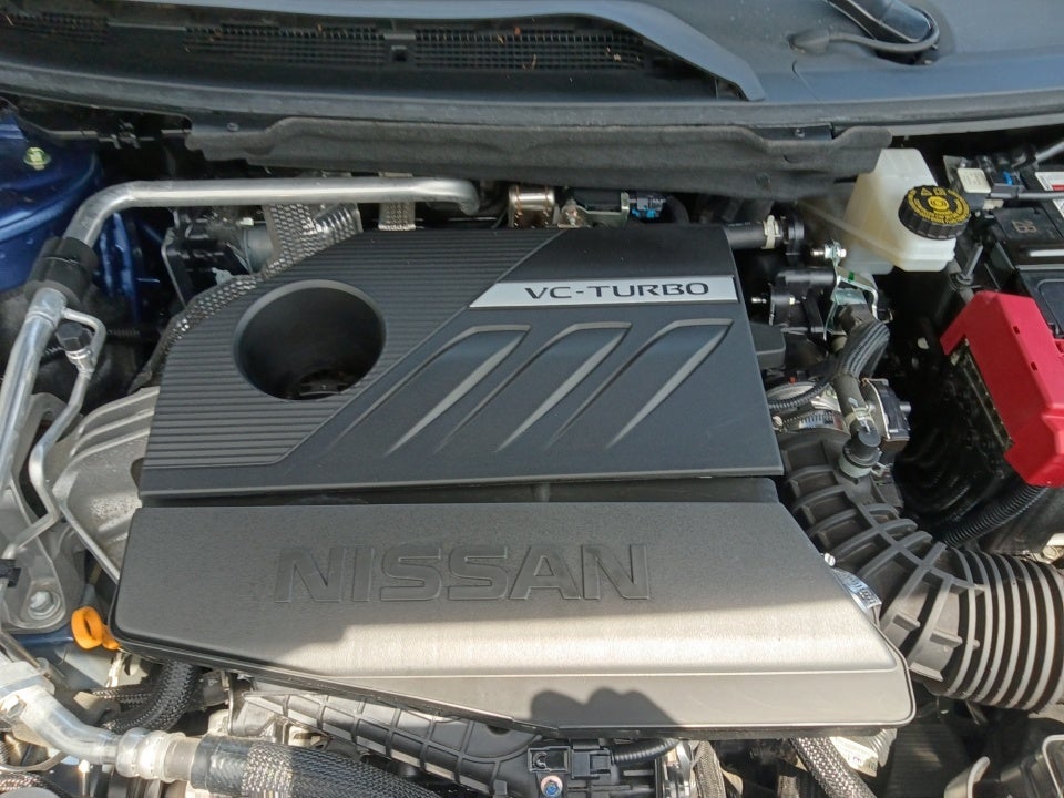 2023 Nissan Rogue SL Intelligent AWD