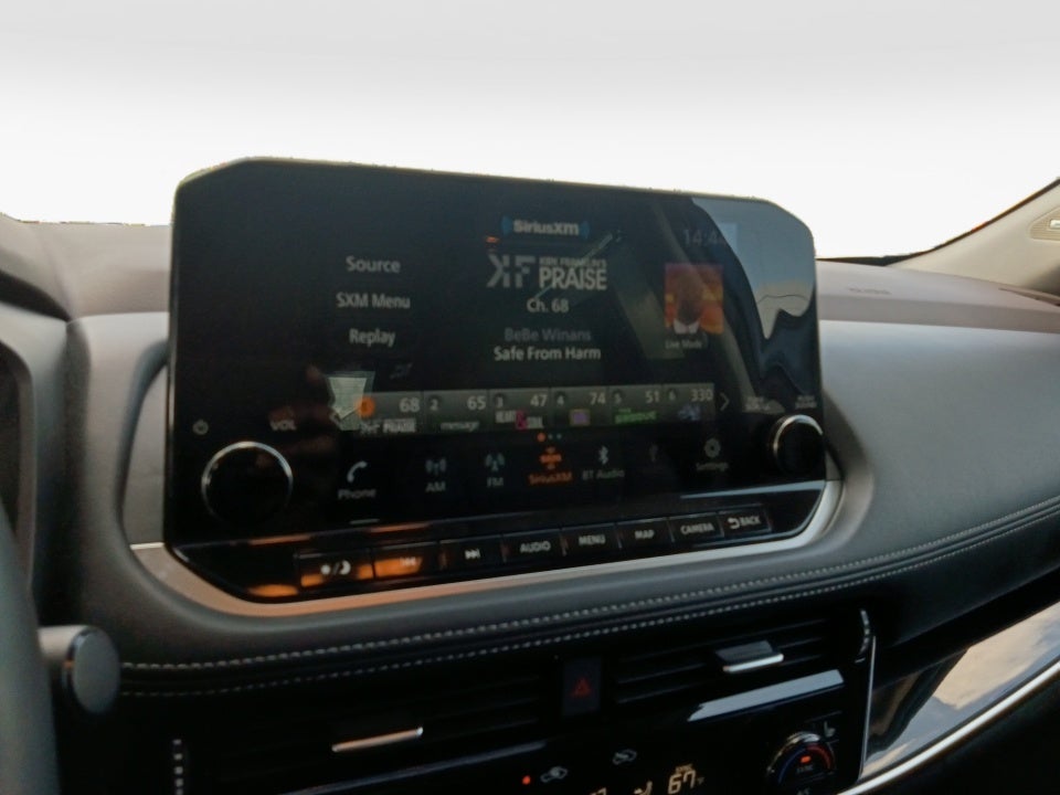 2023 Nissan Rogue SL Intelligent AWD