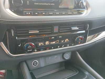 2023 Nissan Rogue SL Intelligent AWD