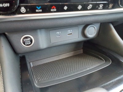 2023 Nissan Rogue SL Intelligent AWD