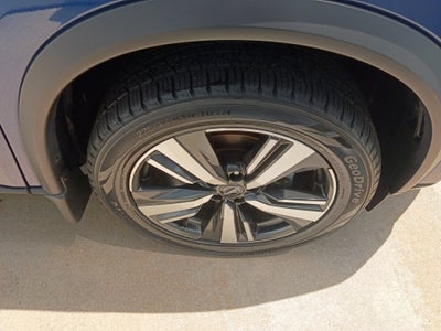 2023 Nissan Rogue SL Intelligent AWD