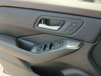 2023 Nissan Rogue SL Intelligent AWD