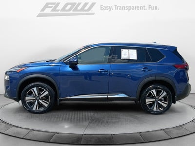 2023 Nissan Rogue SL Intelligent AWD