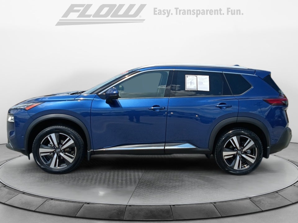 2023 Nissan Rogue SL Intelligent AWD