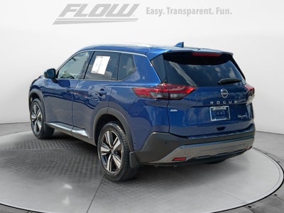 2023 Nissan Rogue SL Intelligent AWD