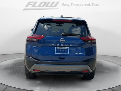 2023 Nissan Rogue SL Intelligent AWD