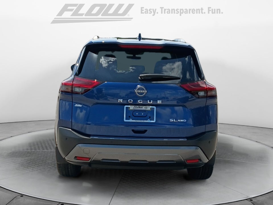 2023 Nissan Rogue SL Intelligent AWD