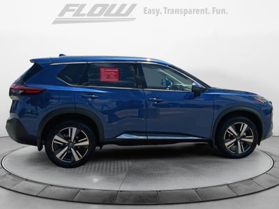 2023 Nissan Rogue SL Intelligent AWD