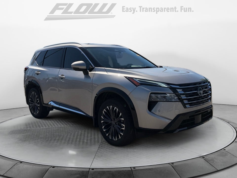 2024 Nissan Rogue Platinum FWD