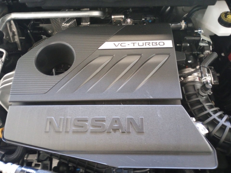 2024 Nissan Rogue Platinum FWD