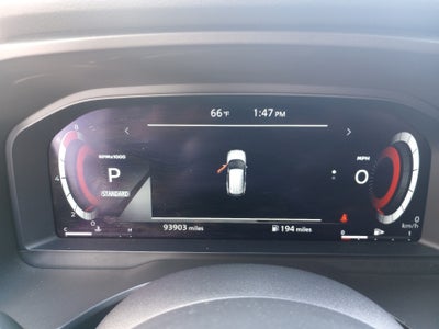 2023 Nissan Rogue Platinum FWD